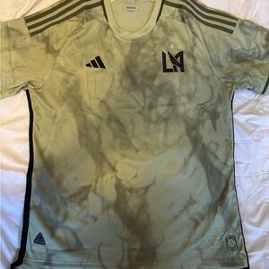Adidas LAFC Soccer Jersey